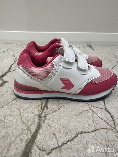 Кроссовки для девочки 32 размер