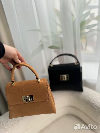 Сумка натуральная кожа