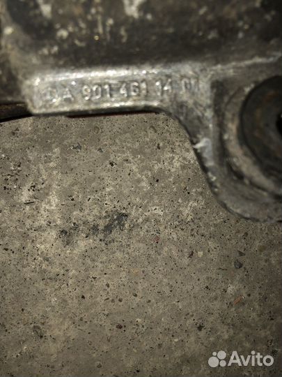 Рулевая рейка mercedes sprinter 906