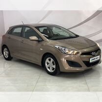 Hyundai i30 1.6 AT, 2012, 130 044 км, с пробегом, цена 1 220 000 руб.