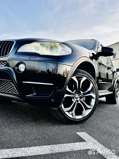 BMW X5 3.0 AT, 2011, 268 000 км