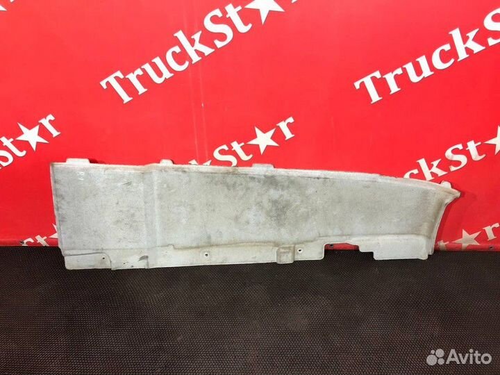 Обшивка салона левая Renault T