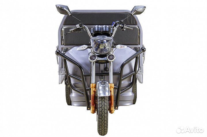 Грузовой электроцикл Rutrike Дукат 1500 60V1000W