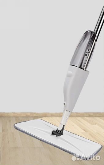 Швабра с распылителем