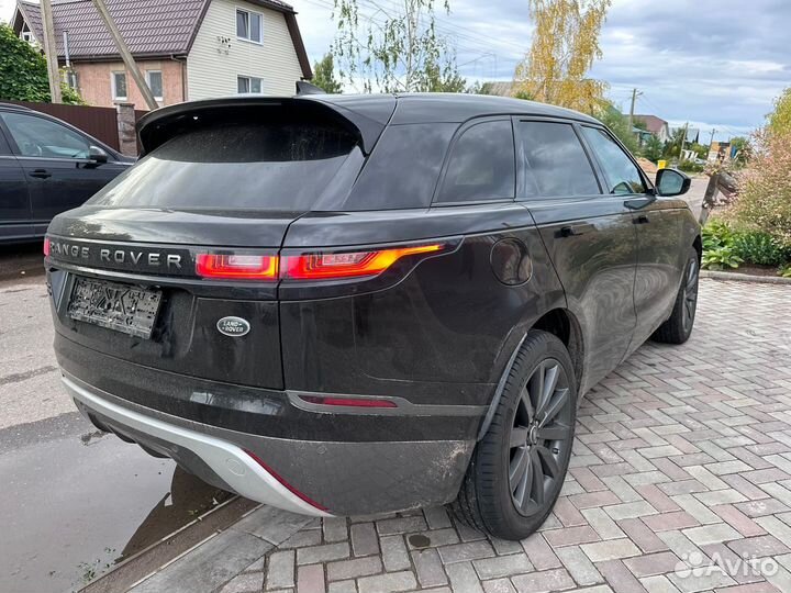 Land Rover Range Rover Velar 2.0 AT, 2019, 75 000 км