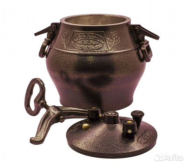 Афганский казан