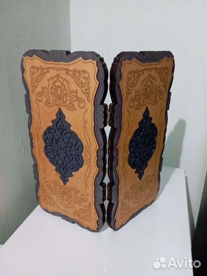 Нарды ручной работы