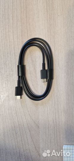 Кабель для Samsung Type-C/Type-C оригинал