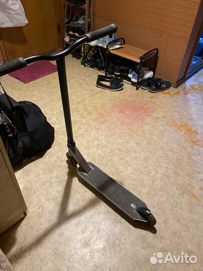 Трюковой самокат