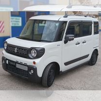 Suzuki Spacia 0.7 CVT, 2020, 90 000 км, с пробегом, цена 1 080 000 руб.