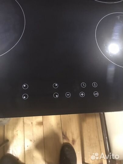 Электрическая варочная панель Darina