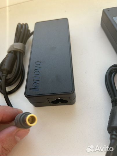 Зарядки к любым ноутбукам - от 990р