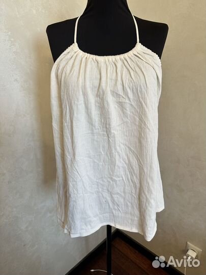 Топ майка хлопок massimo dutty новый оригинал