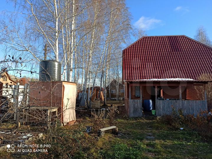 Дача 48 м² на участке 5 сот.