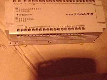 Контроллер omron CPM-30 CDR-A-V1