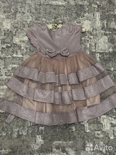 Платья для девочки 6-9