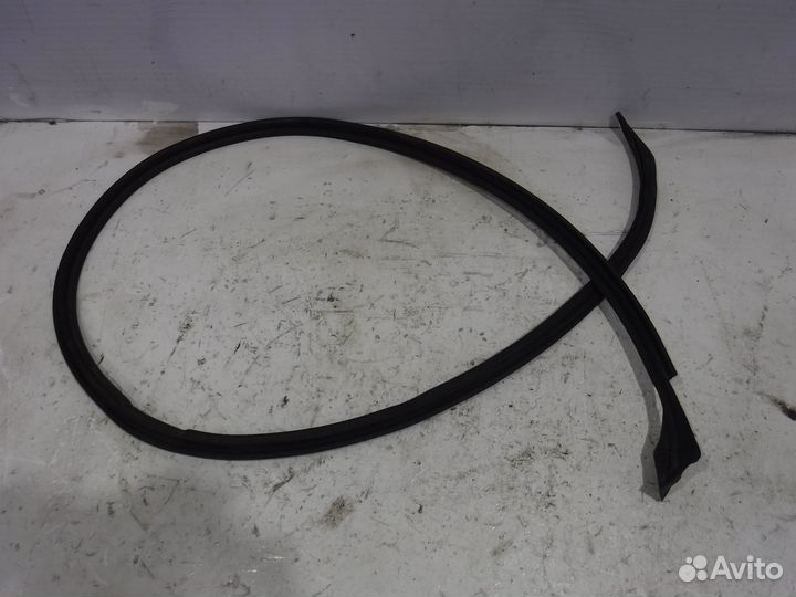 Уплотнитель проёма Renault Clio 2 Symbol