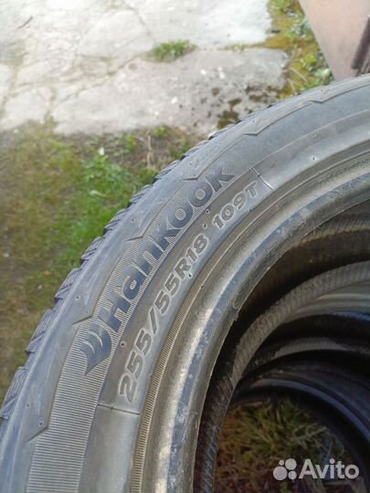 Hankook Dynamic AT RF03 255/55 R18 25L