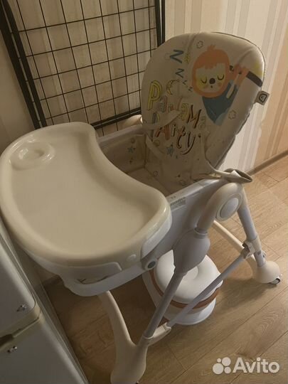 Стульчик для кормления