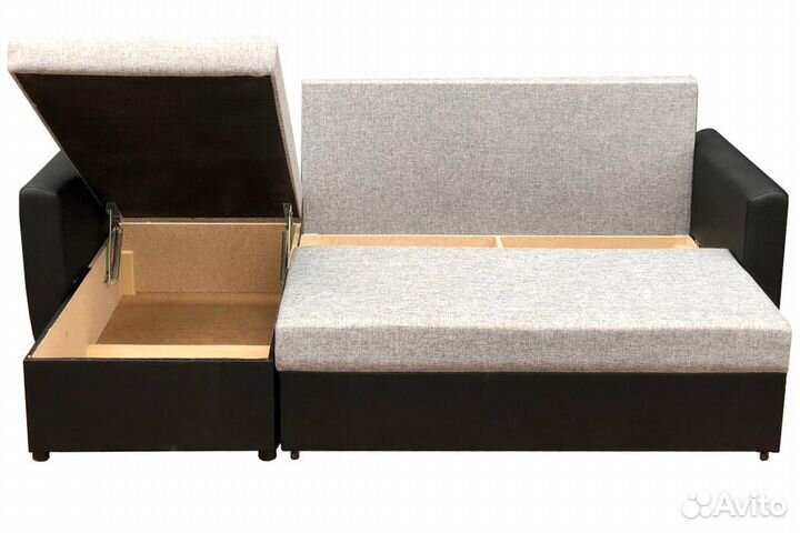 Угловой диван 