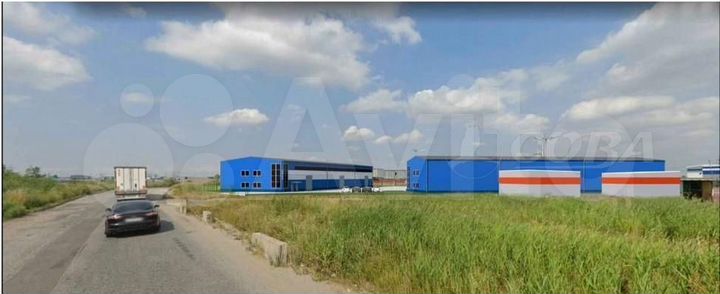 Продам производственное помещение, 1610 м²