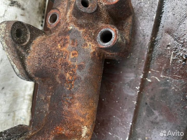 Коллектор выпускной Hyundai Starex 2.5 D4CB 2005