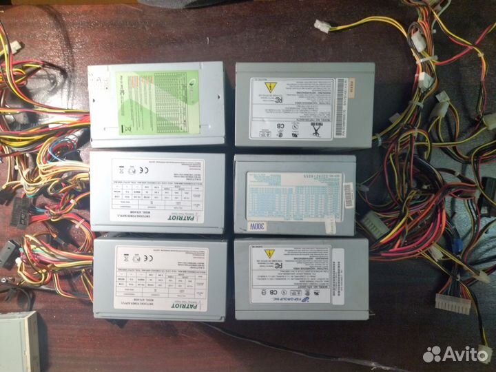 Блоки питания