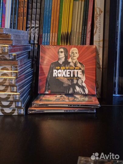 Roxette на