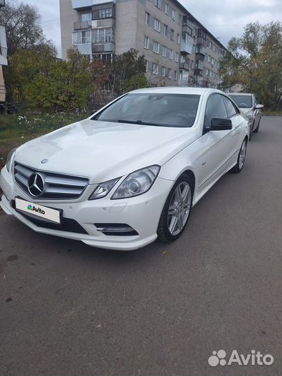 Mercedes-Benz E-класс 1.8 AT, 2012, 168 000 км