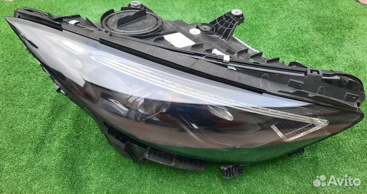 Mercedes SL 232 фара правая full led