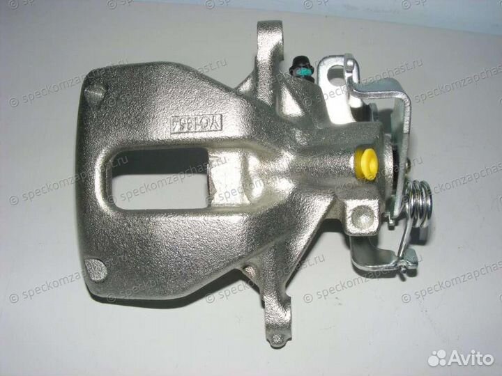 Суппорт задний на Форд Транзит 115л.с