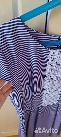 Летнее платье