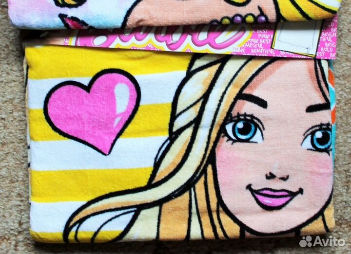 Пончо детское / Полотенце