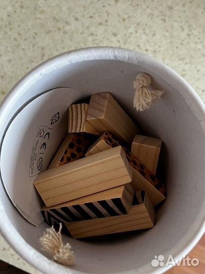 Настольная игра дженга