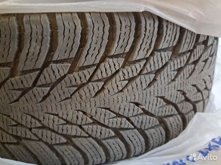Nokian Tyres Hakkapeliitta R3 225/50 R17