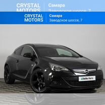 Opel Astra GTC 1.4 AT, 2012, 158 923 км, с пробегом, цена 899 000 руб.