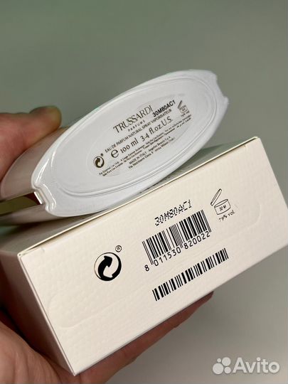 Духи Donna Trussardi