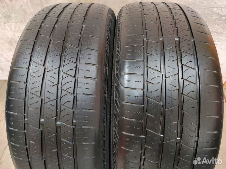 Continental ContiCrossContact LX Sport 235/55 R19