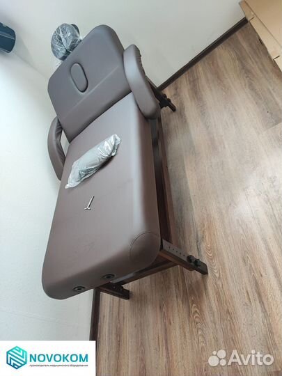 Стол массажный FIX-1A стационарный