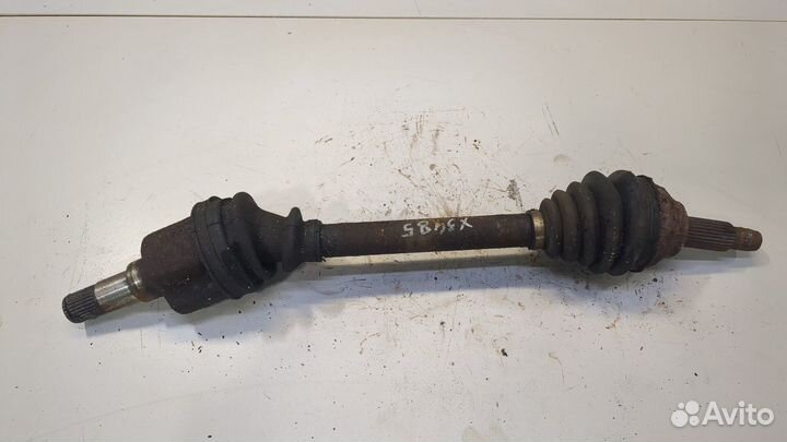 Полуось Ford Mondeo 3, 2001