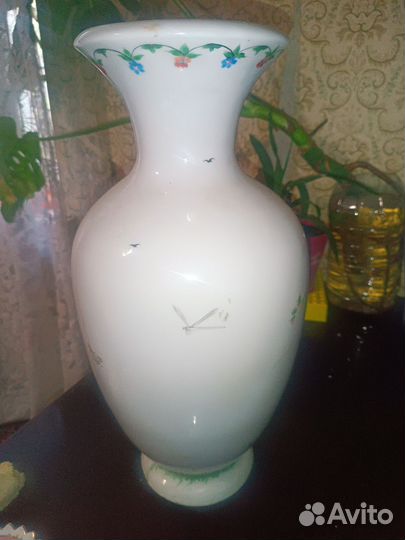 Ваза напольная