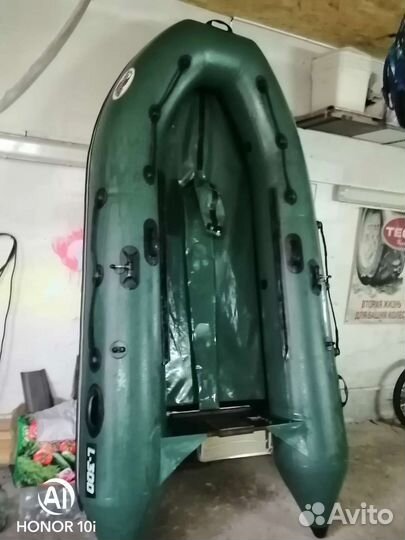 Лодка пвх