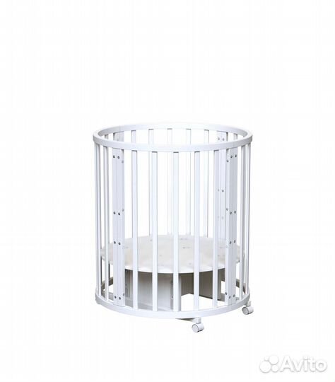 Детская кроватка трансформер 9 в 1