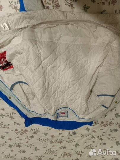 Горнолыжный костюм женский