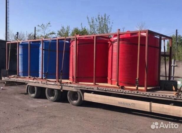 Емкость для воды