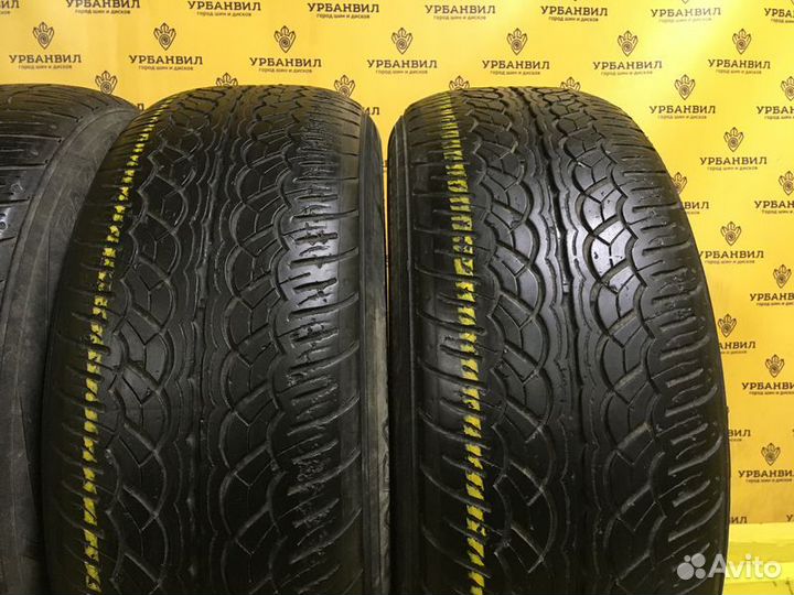 Yokohama Parada Spec-X 225/60 R18 100H