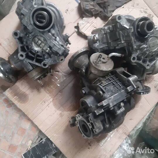 Раздаточная коробка мазда 6 gg mps раздатка