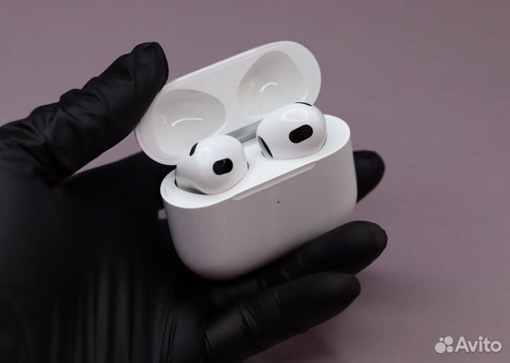 Наушники Apple AirPods 3,pro premium версия
