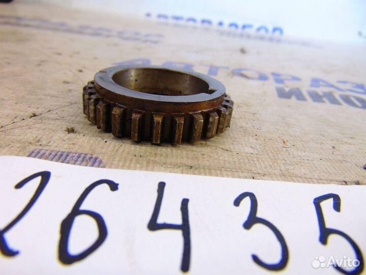 Шестерня коленвала для Nissan Murano 1 2002-2008г