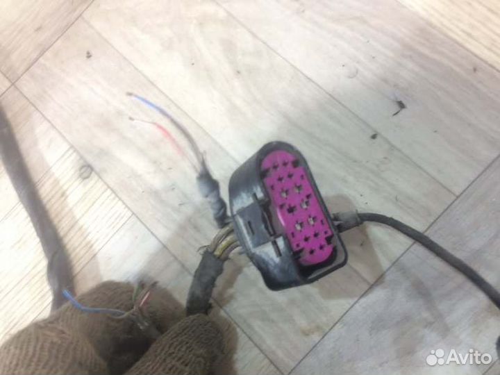 Проводка бампера задняя Volkswagen Passat B7